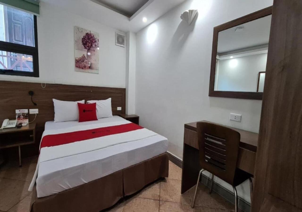 Ha Noi Vang Hotel Hoang Ngan Hanoi Exterior photo