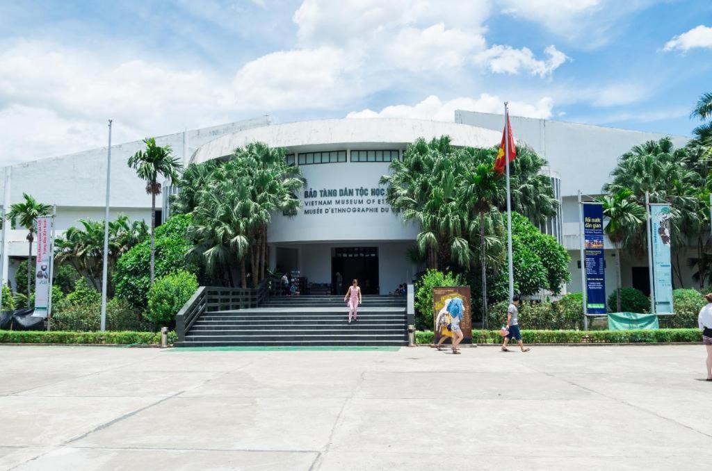 Ha Noi Vang Hotel Hoang Ngan Hanoi Exterior photo