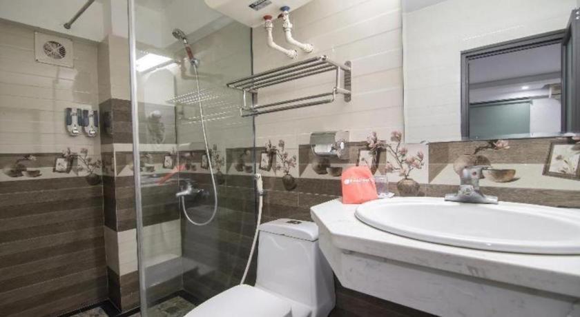 Ha Noi Vang Hotel Hoang Ngan Hanoi Exterior photo