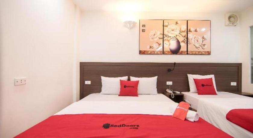 Ha Noi Vang Hotel Hoang Ngan Hanoi Exterior photo